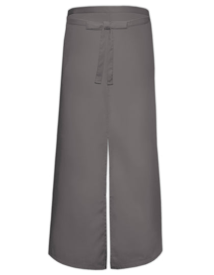 Bistro Apron With Split