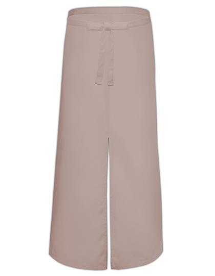 Bistro Apron With Split