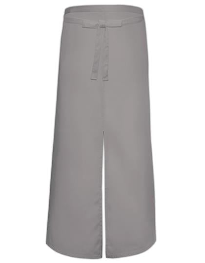 Bistro Apron With Split