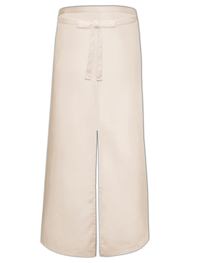 Bistro Apron With Split