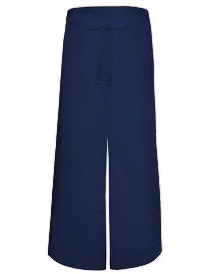 Bistro Apron With Split