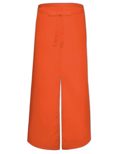 Bistro Apron With Split