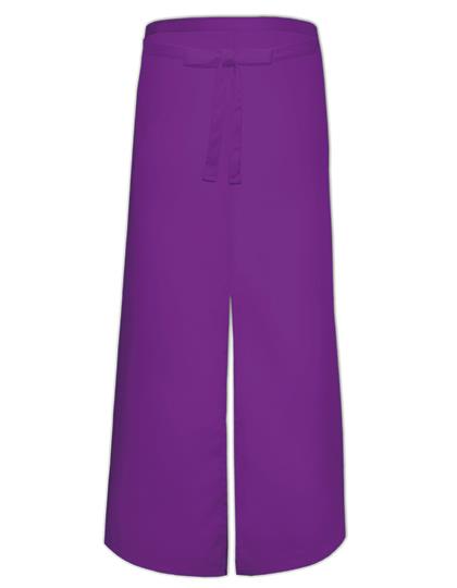 Bistro Apron With Split