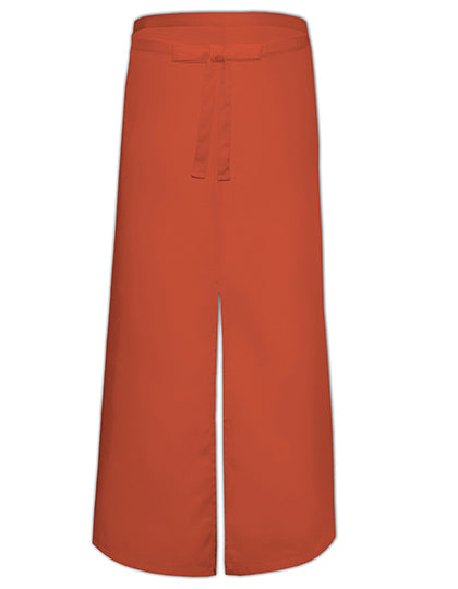 Bistro Apron With Split