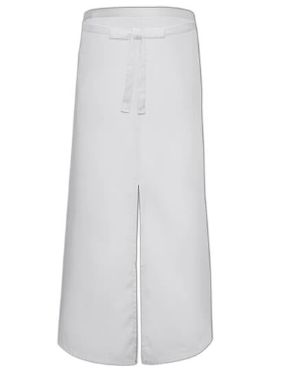 Bistro Apron With Split