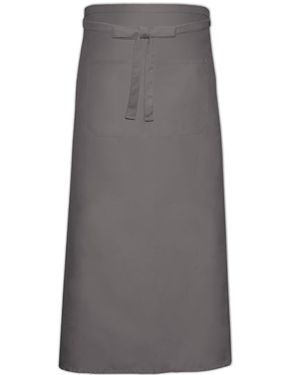 Bistro Apron With Front Pocket