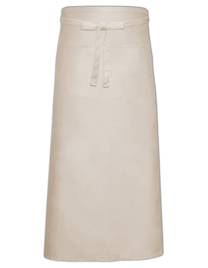 Bistro Apron With Front Pocket