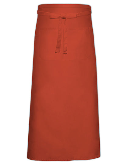 Bistro Apron With Front Pocket
