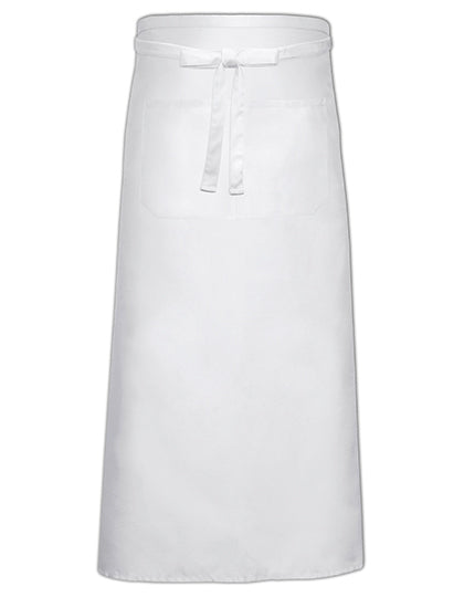 Bistro Apron With Front Pocket