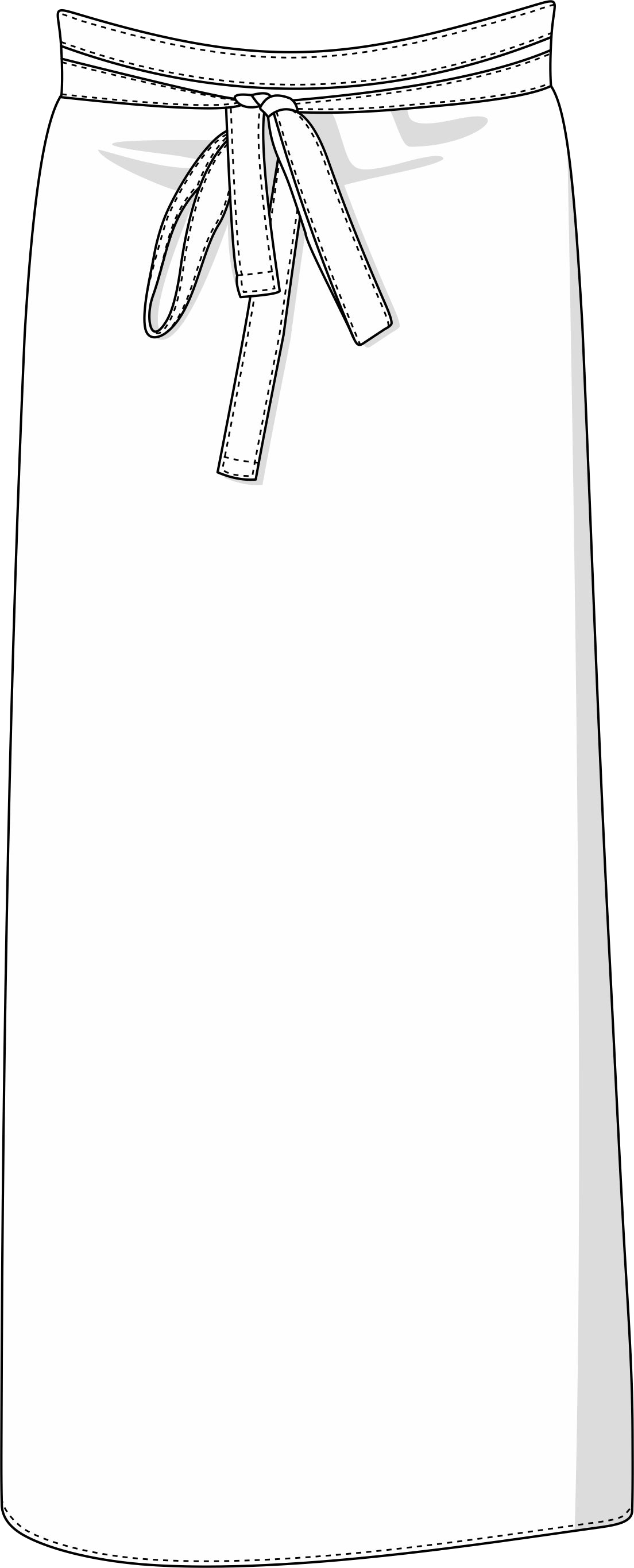 Bistro Apron