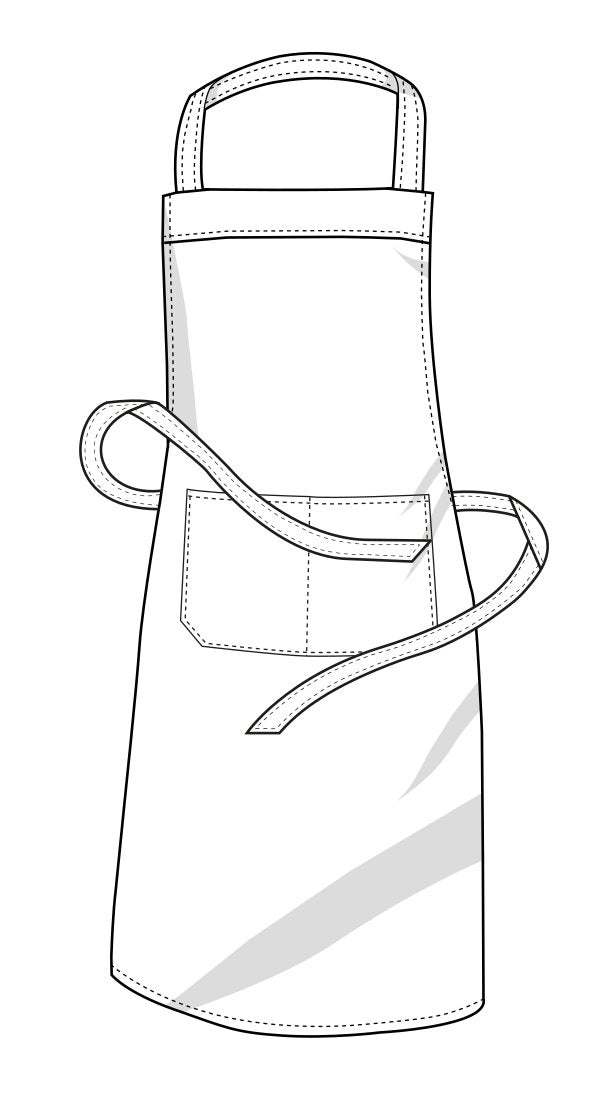 Hobby Apron - EU Production