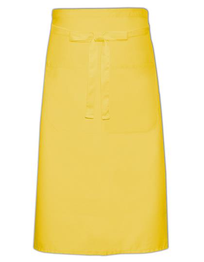 Cook´s Apron With Pocket