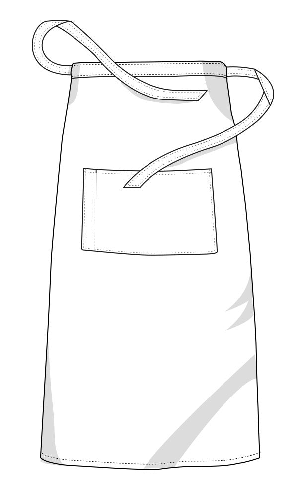 Terras Apron