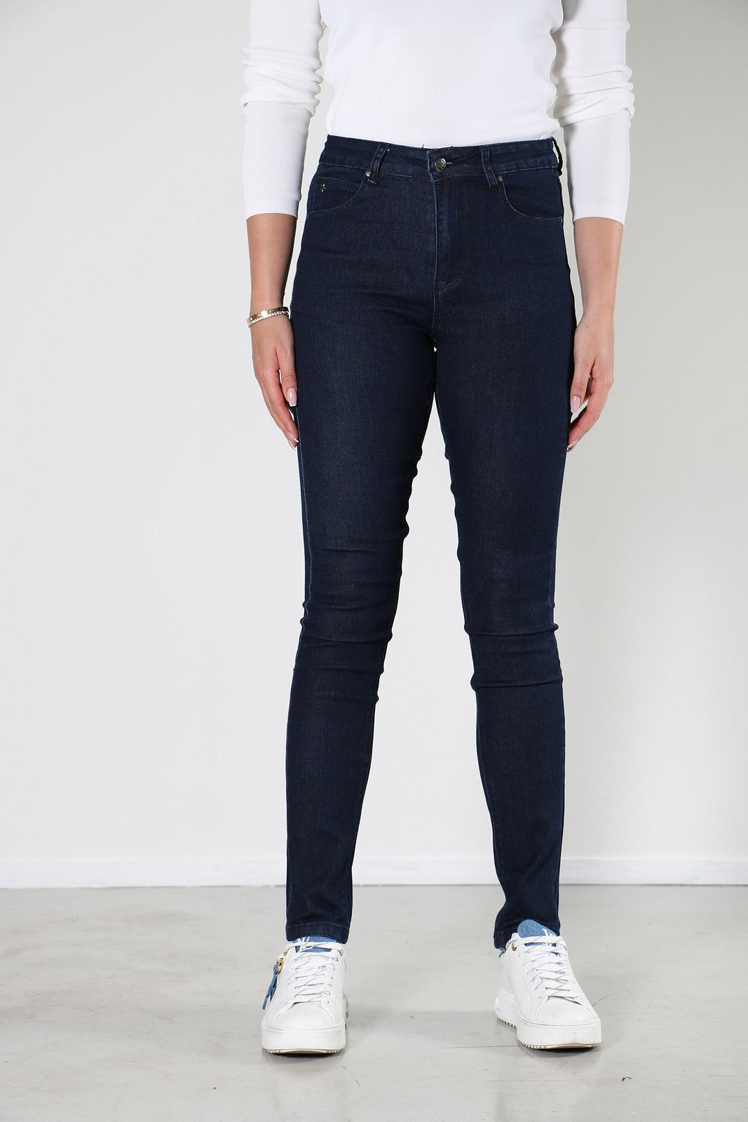 Ladies Recycle stretch denim