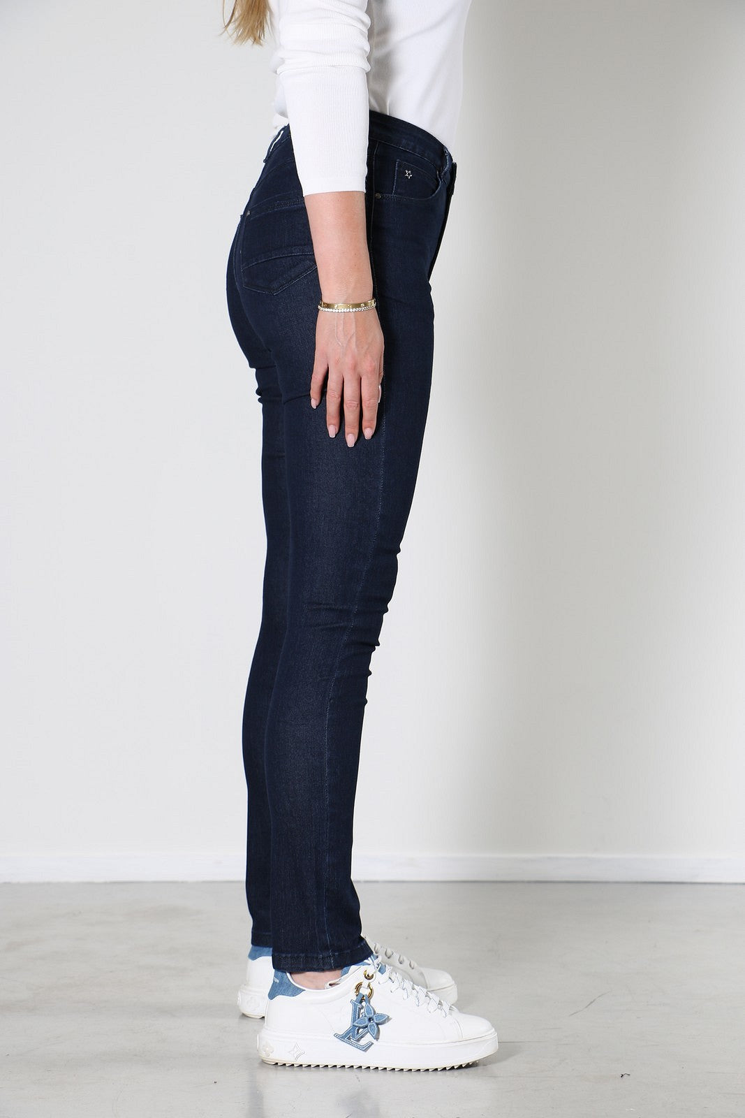Ladies Recycle stretch denim