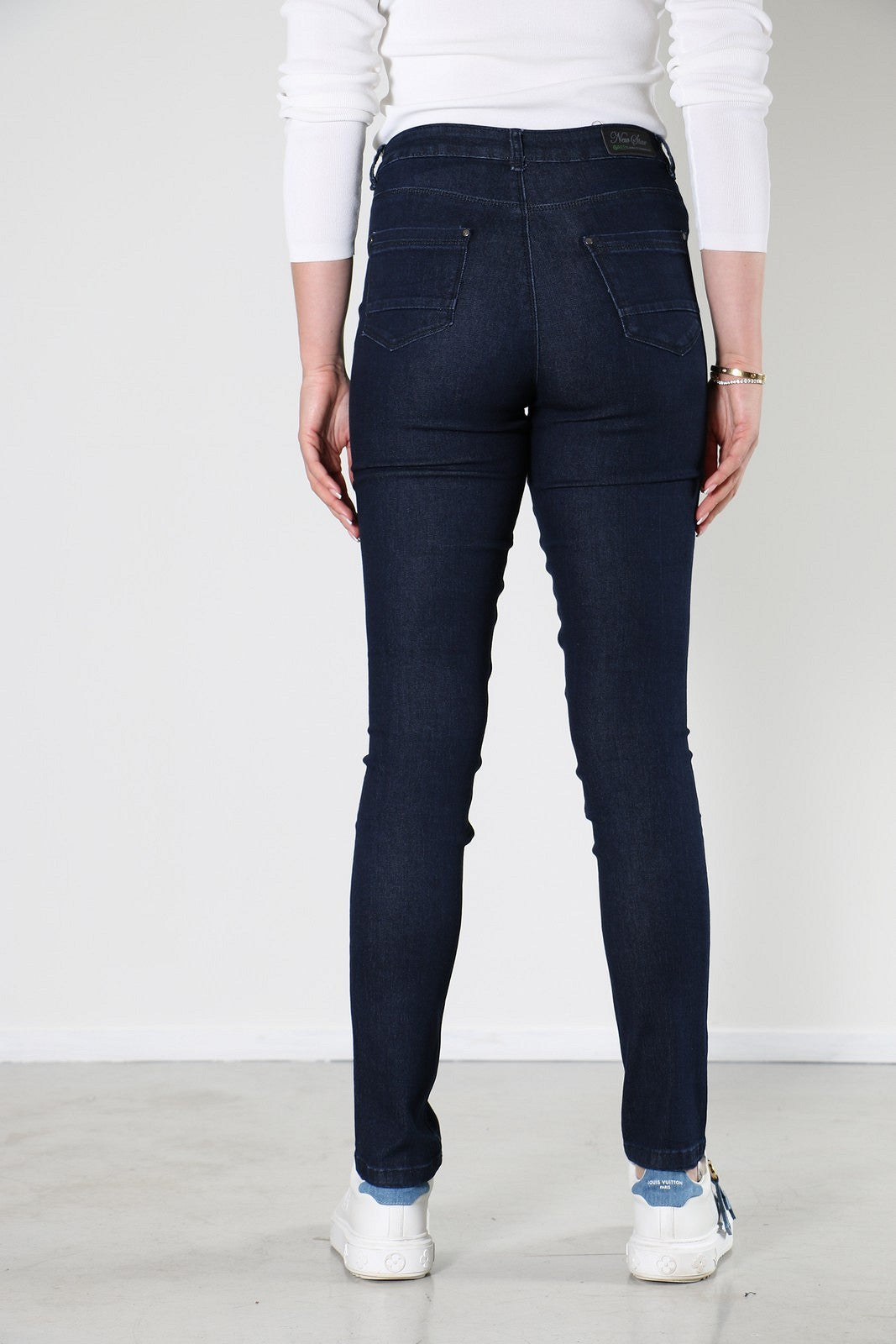 Ladies Recycle stretch denim