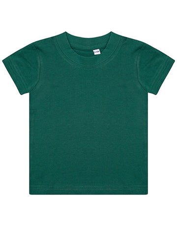 Baby-Kids Crew Neck T-Shirt