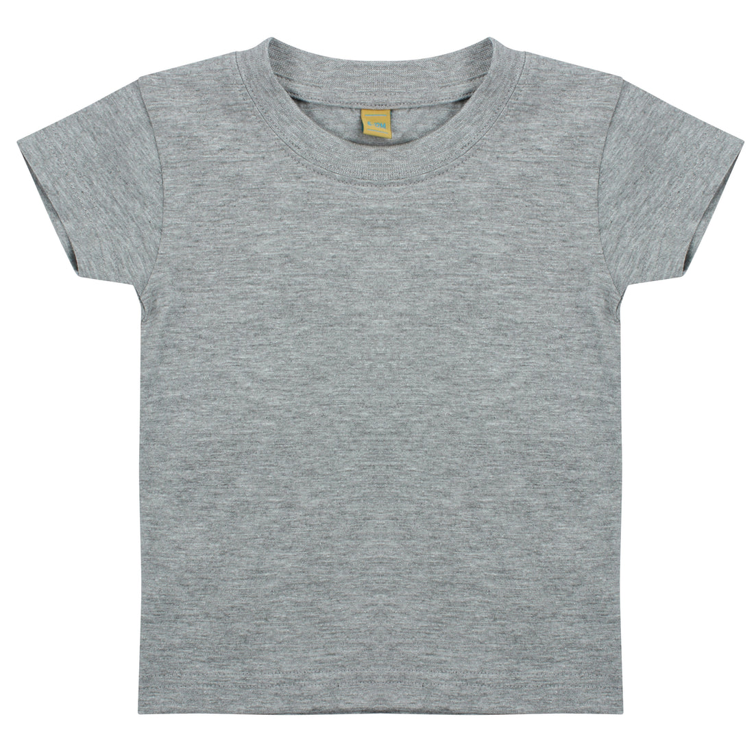 Baby-Kids Crew Neck T-Shirt