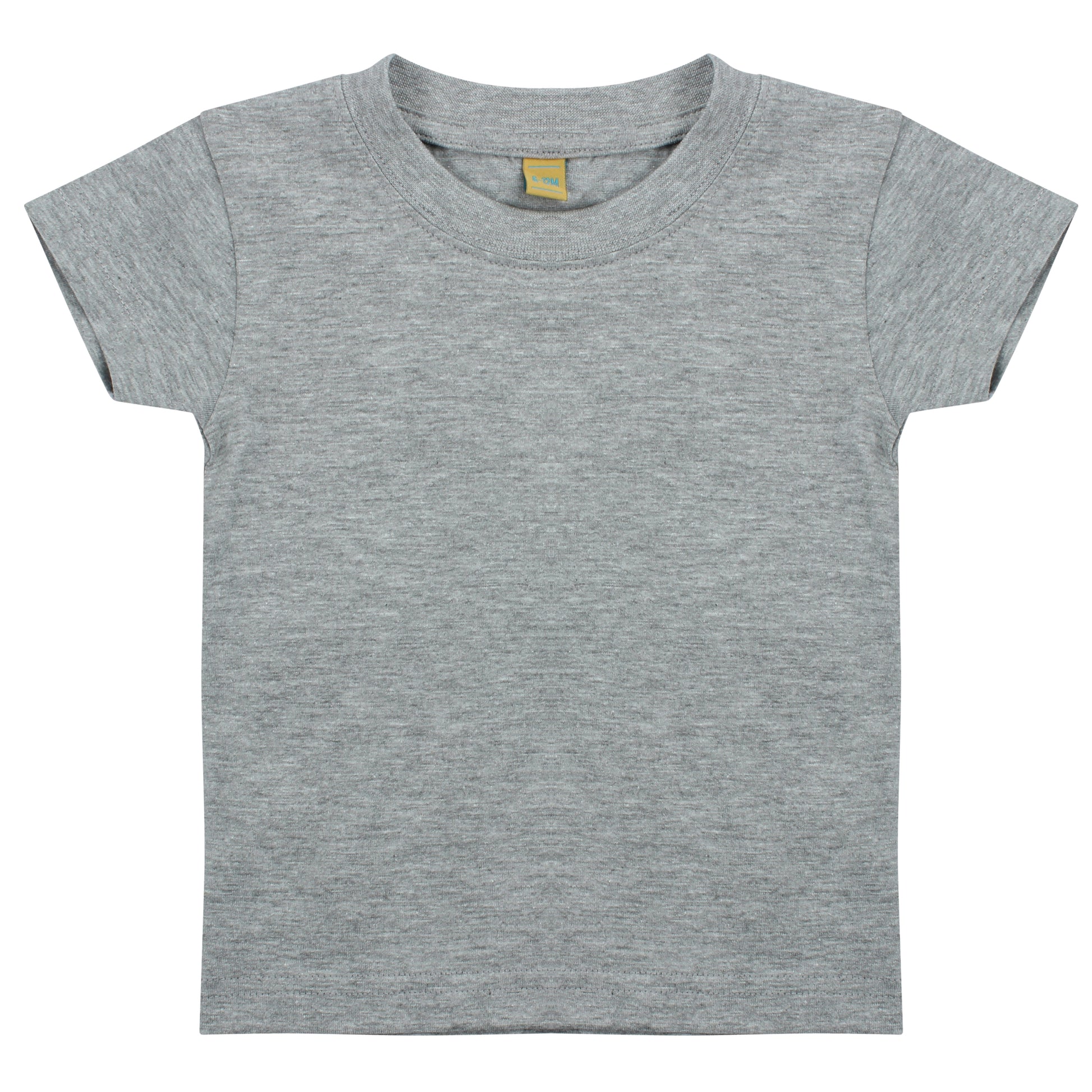 Baby-Kids Crew Neck T-Shirt