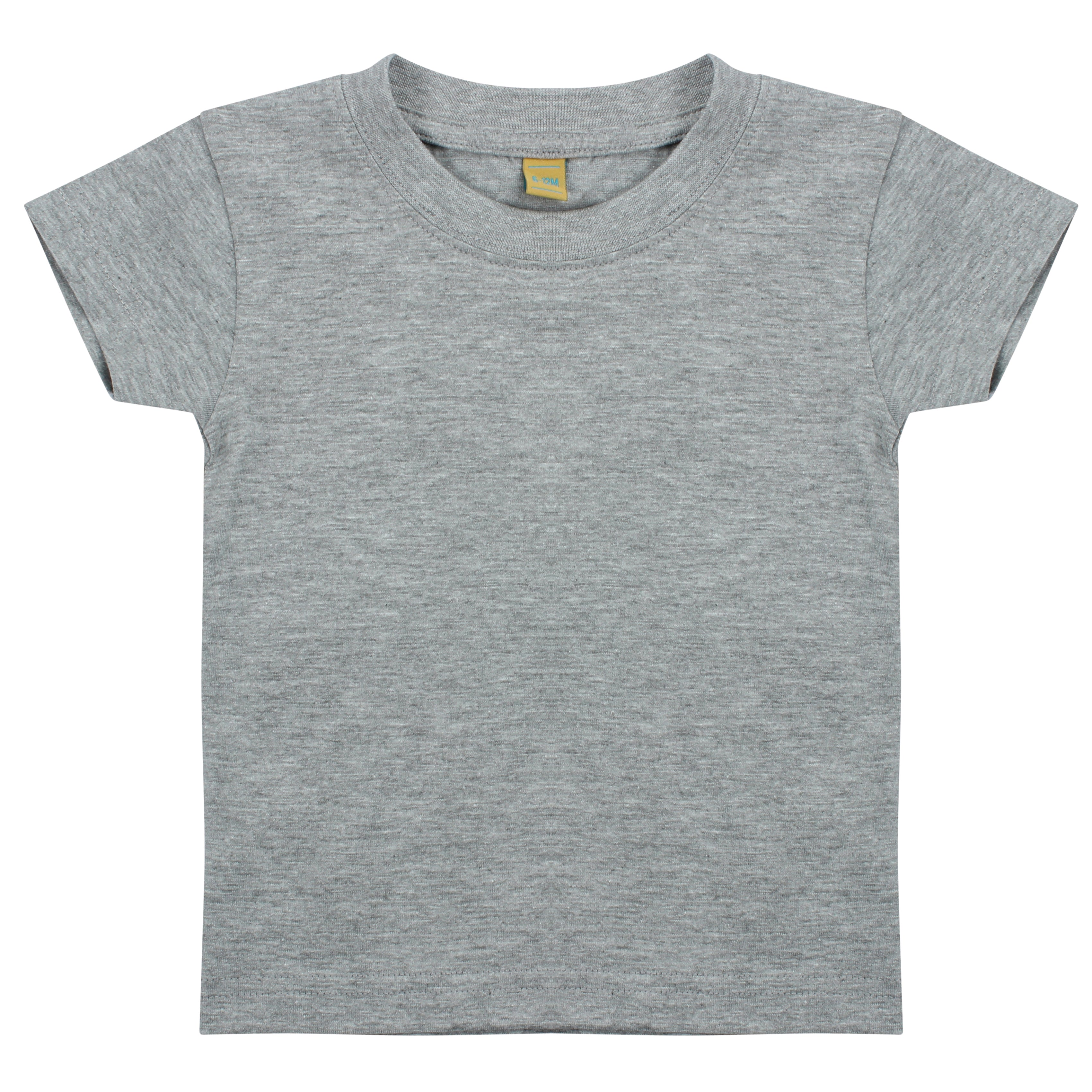 Baby-Kids Crew Neck T-Shirt