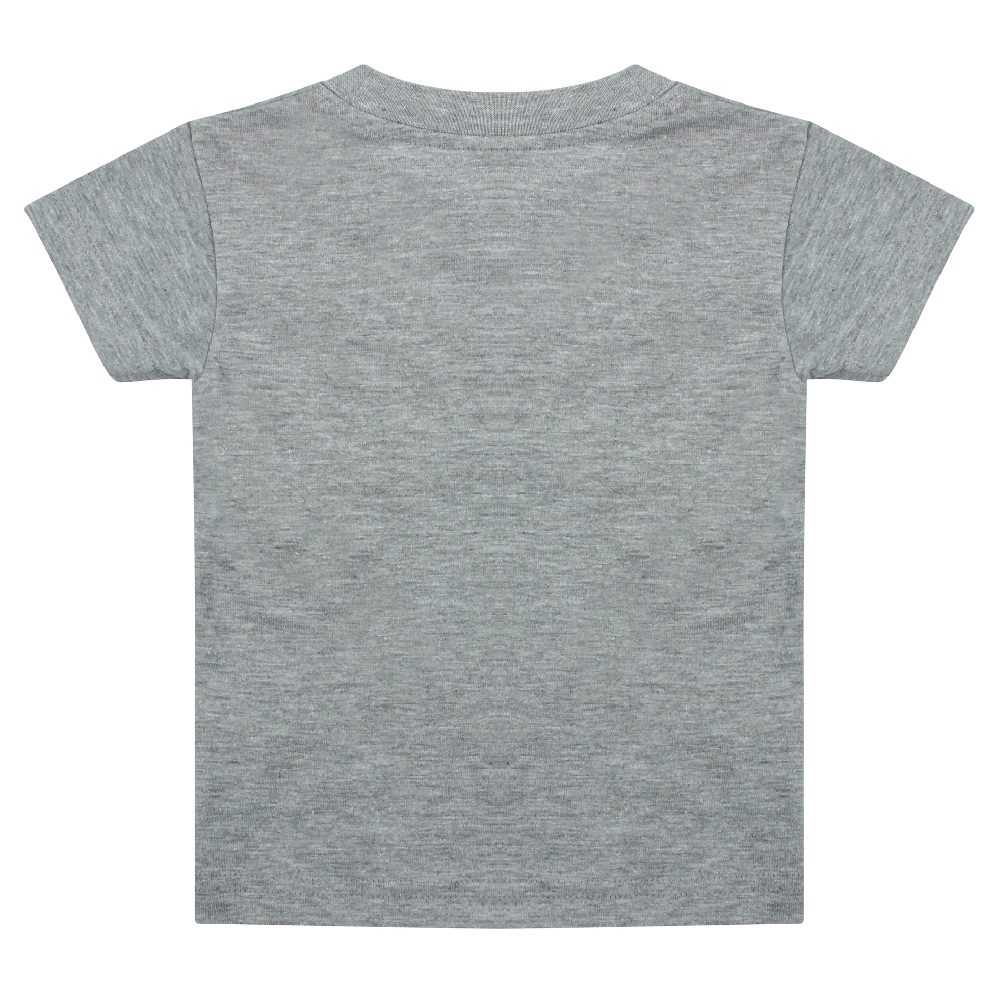 Baby-Kids Crew Neck T-Shirt