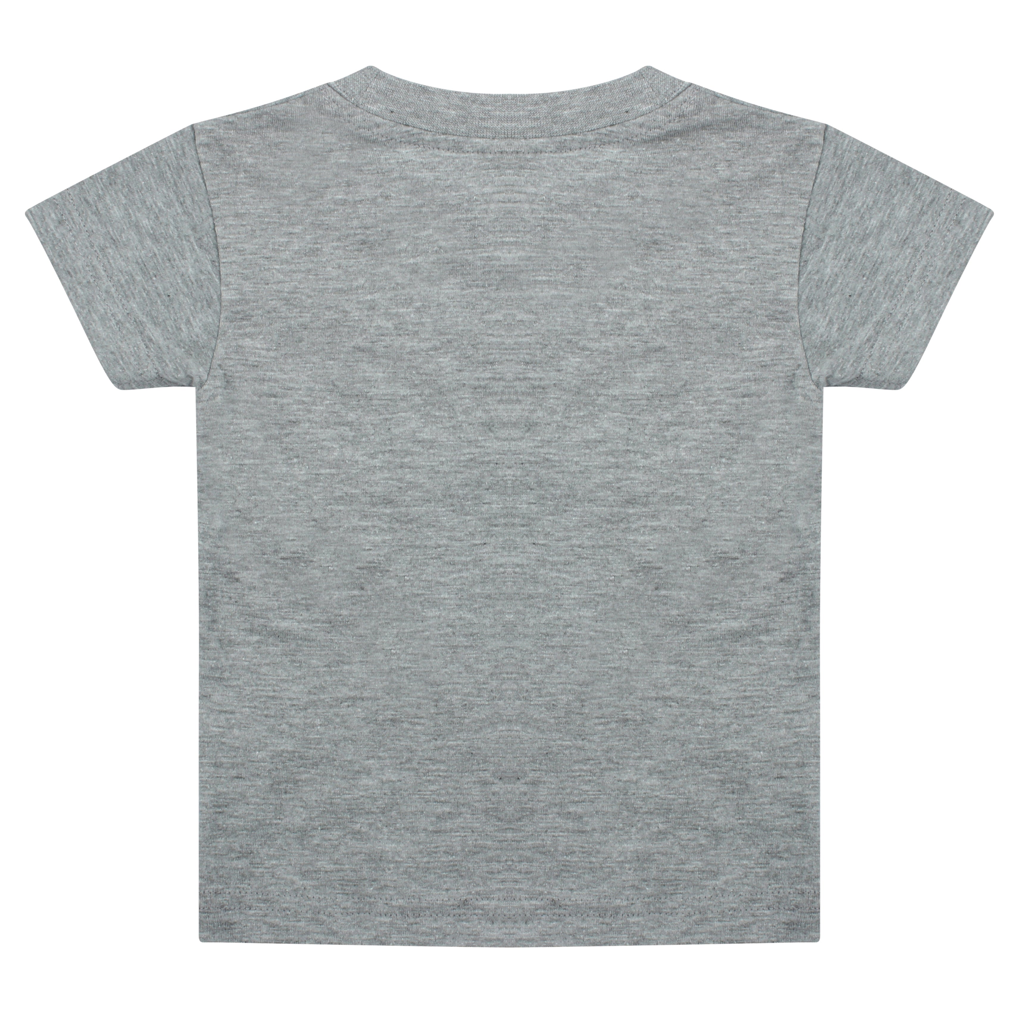 Baby-Kids Crew Neck T-Shirt