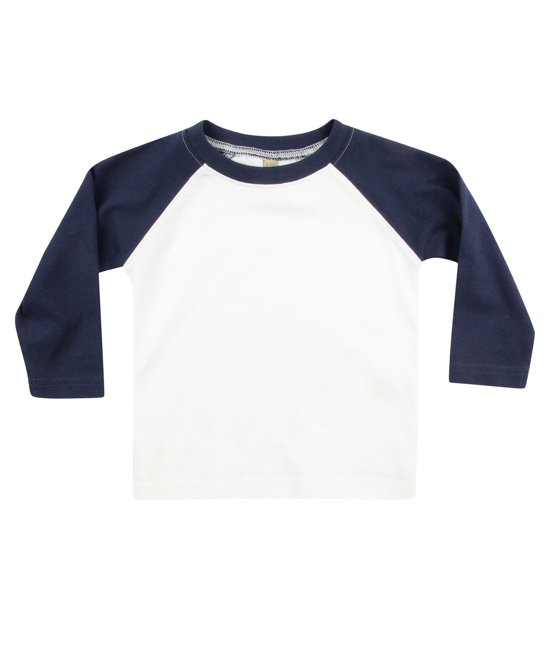 Long Sleeved Baseball T-Shirt