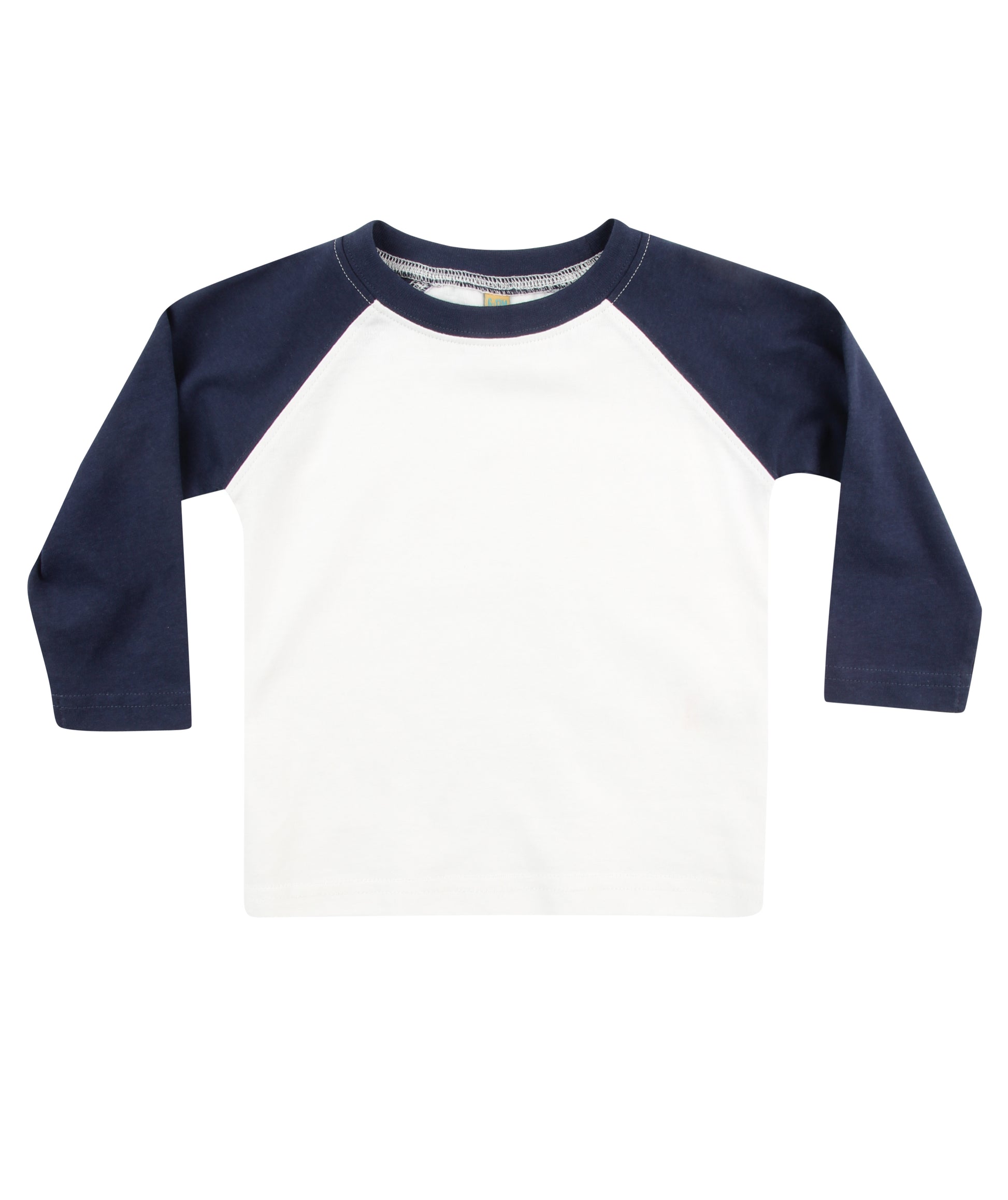 Long Sleeved Baseball T-Shirt