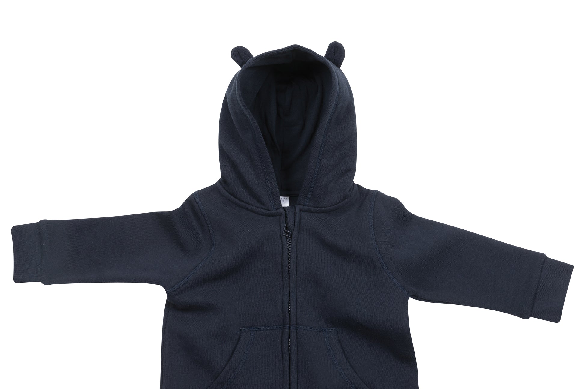Toddler Fleece All In One
