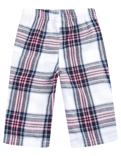 Baby Tartan Trousers