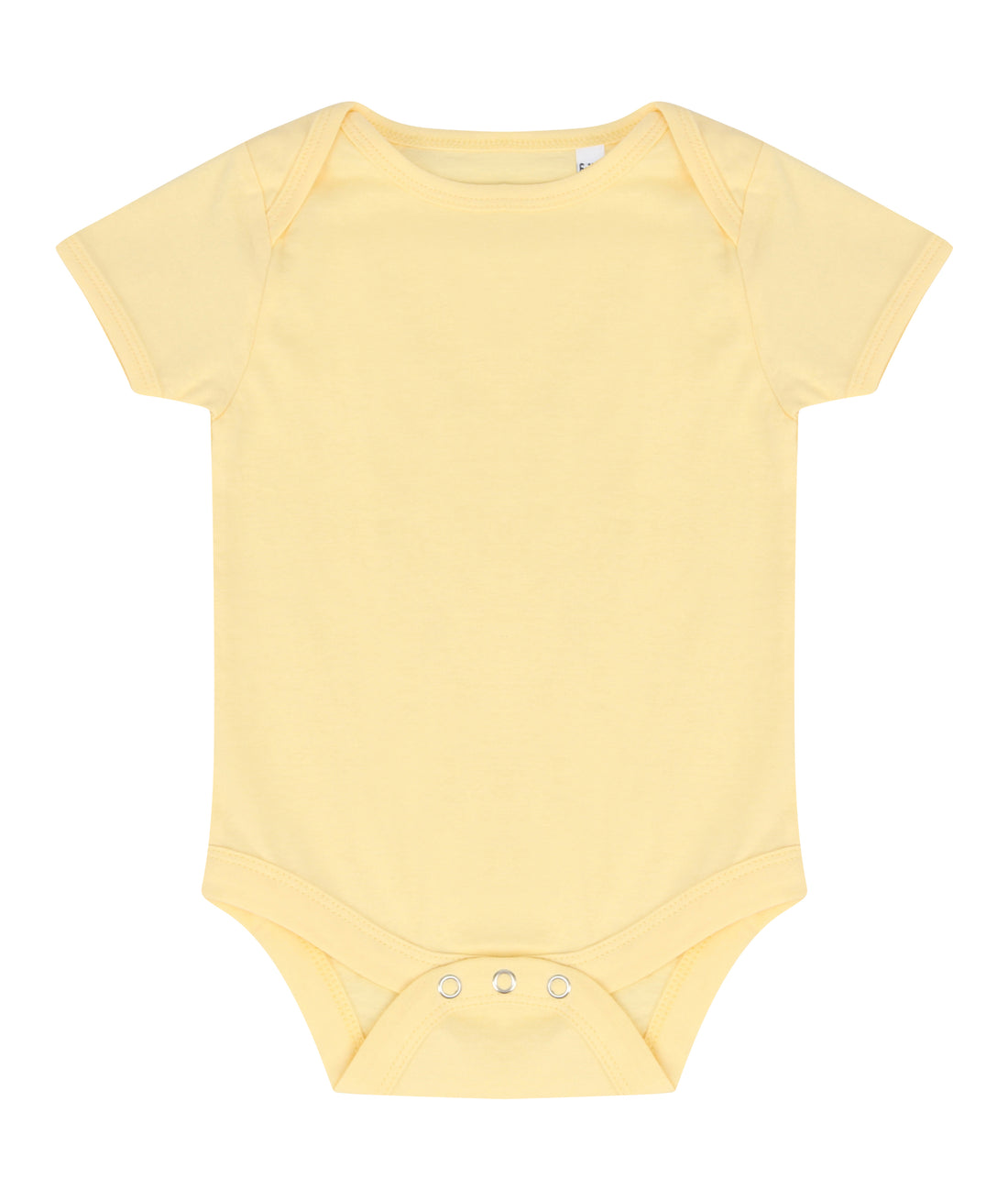 Essential Short Sleeved Bodysuit