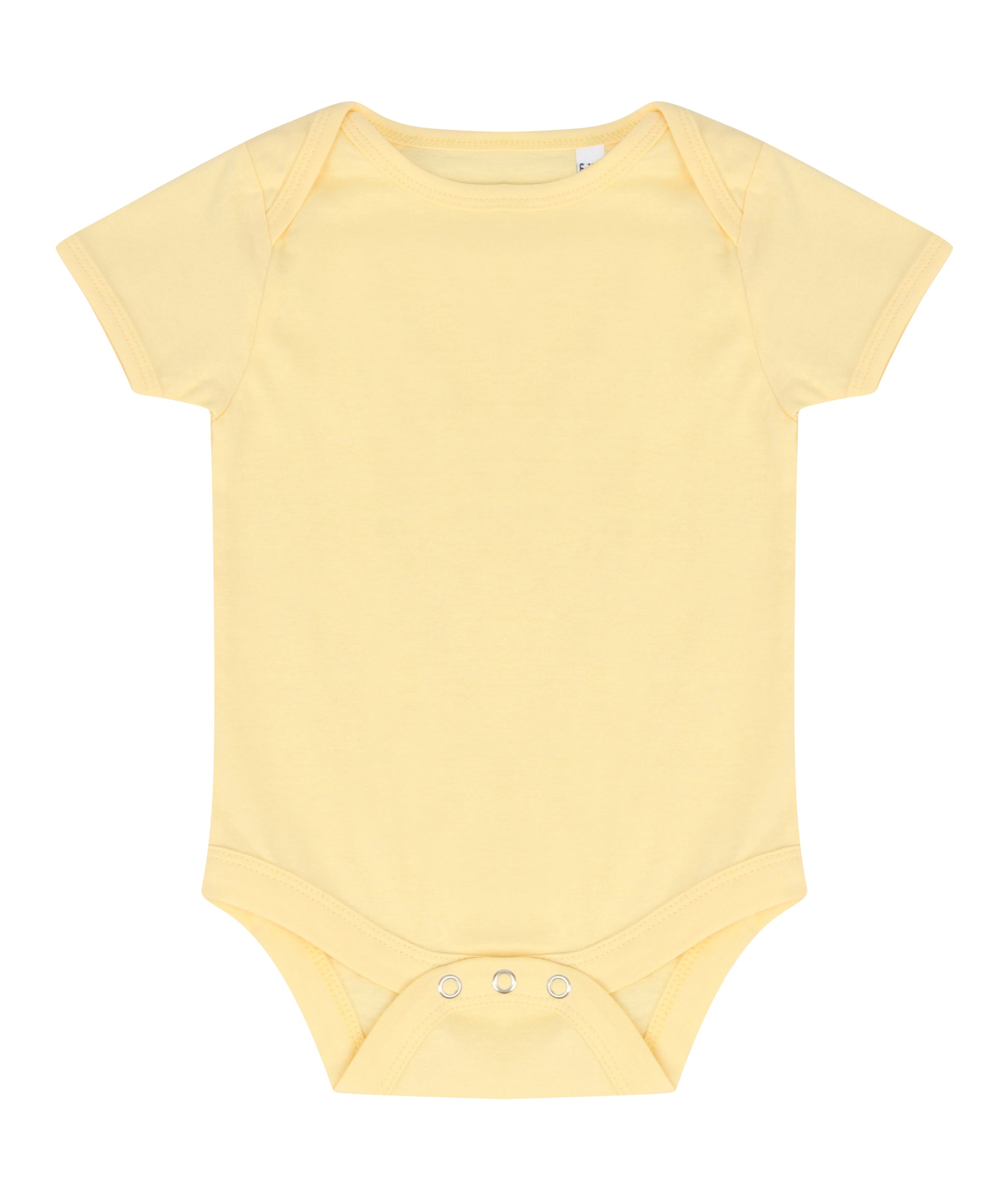 Essential Short Sleeved Bodysuit