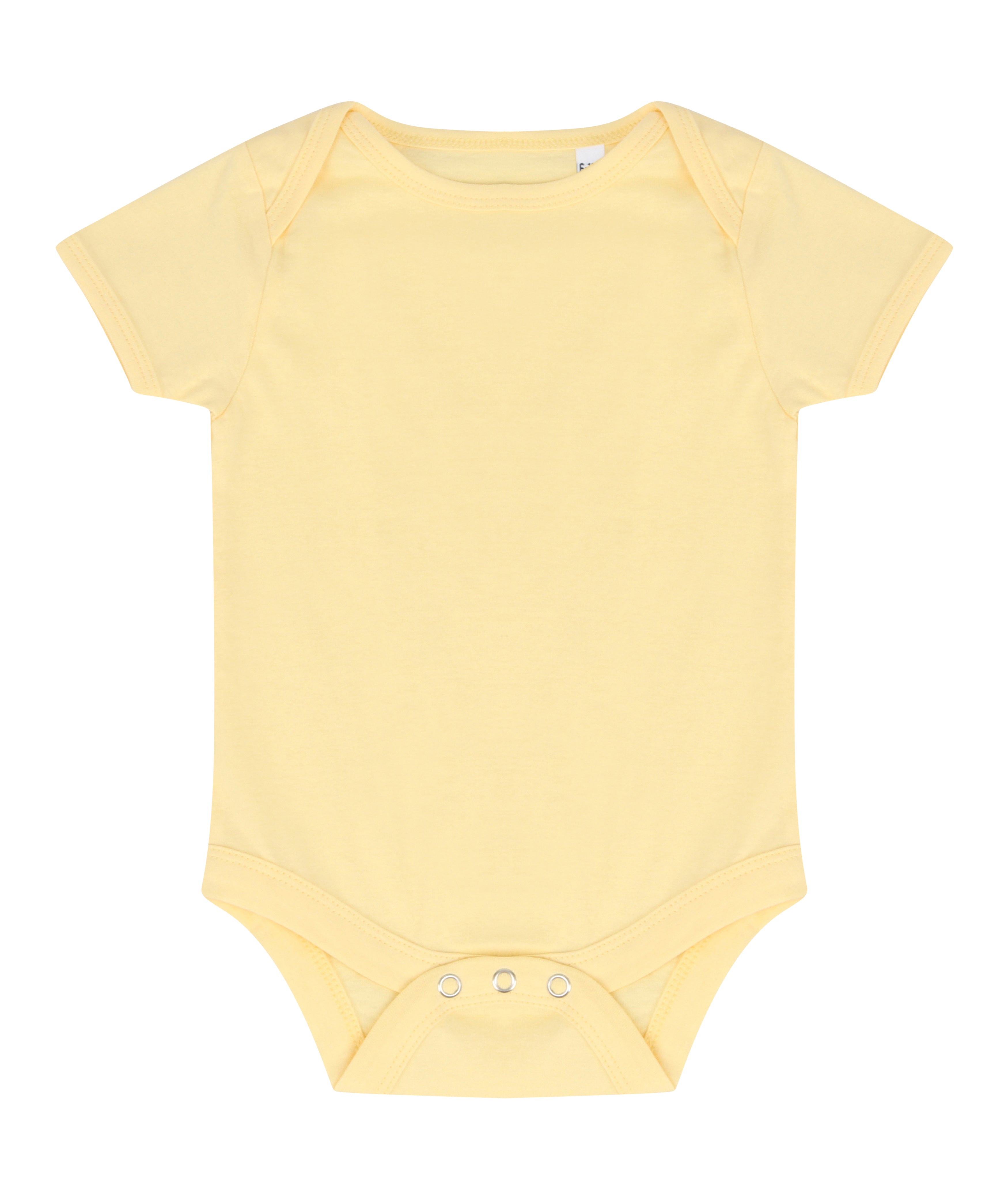 Essential Short Sleeved Bodysuit