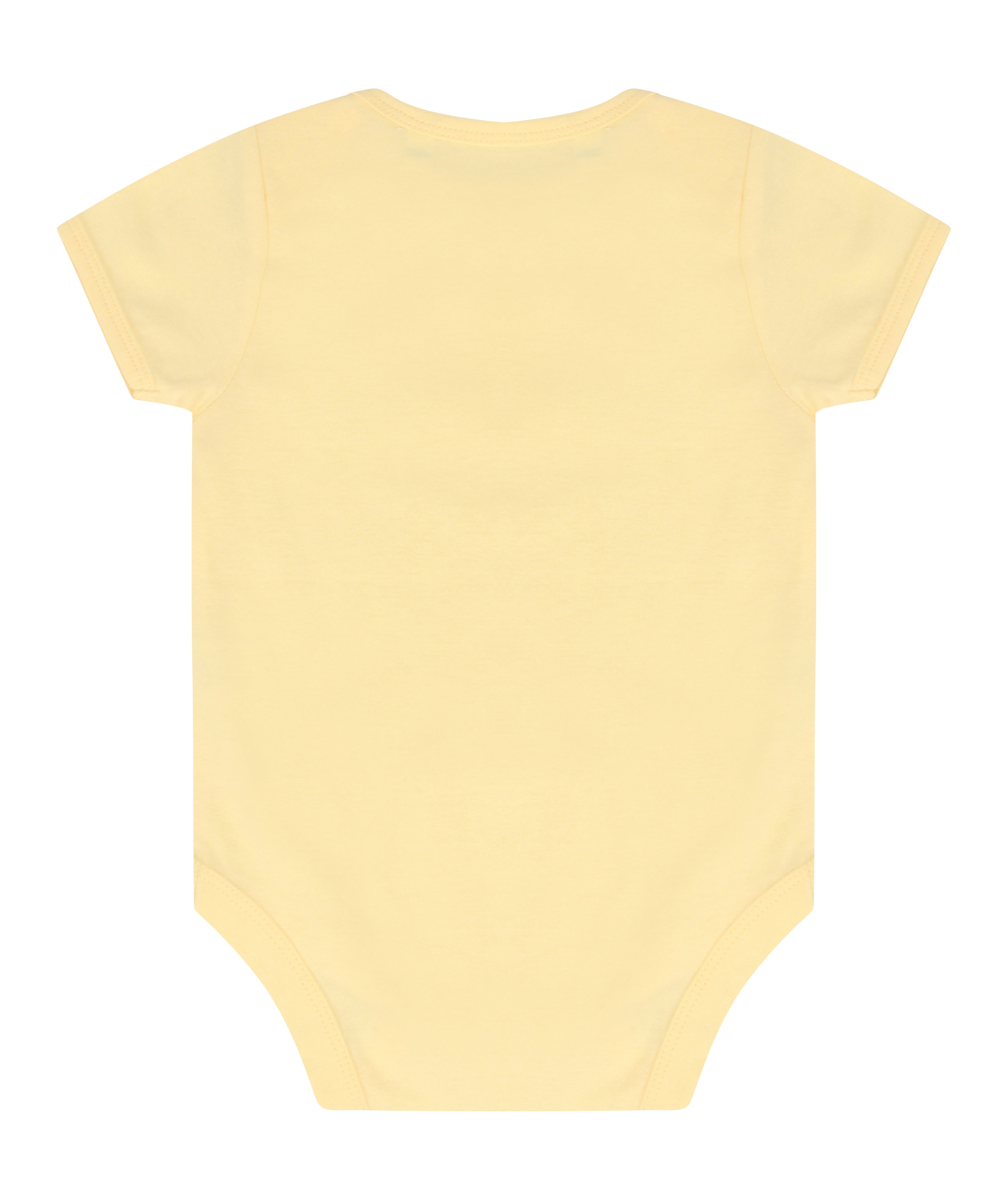 Essential Short Sleeved Bodysuit