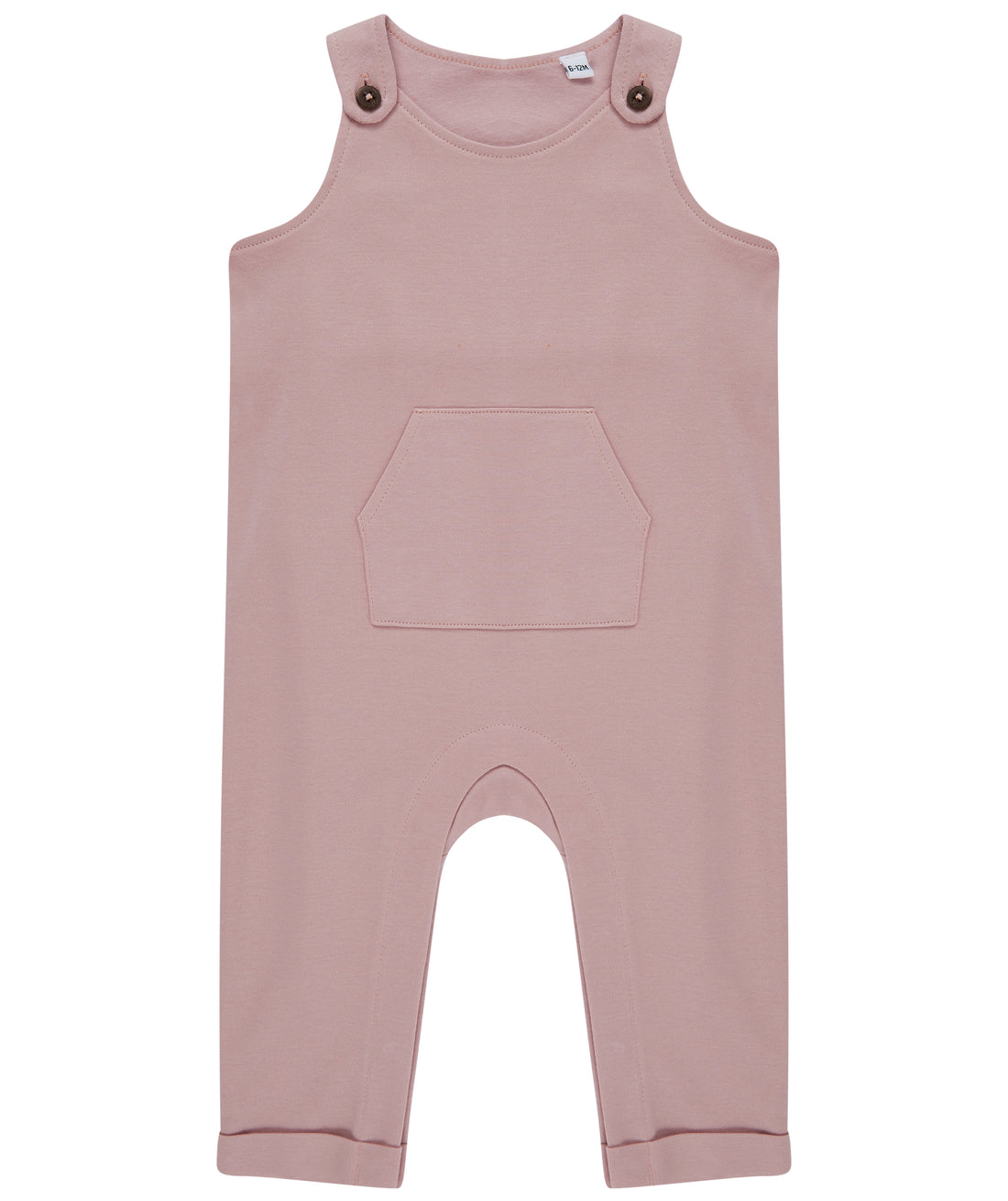 Organic Cotton Dungaree