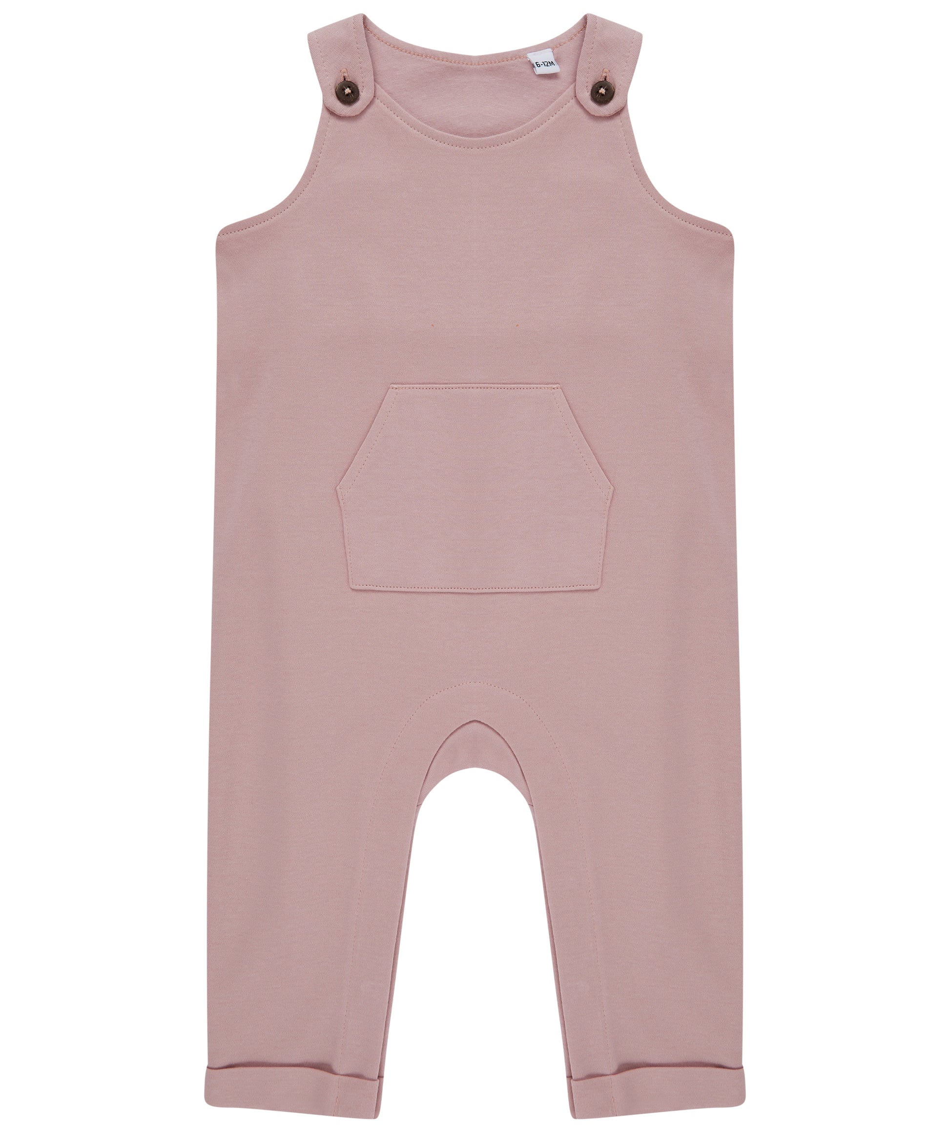 Organic Cotton Dungaree
