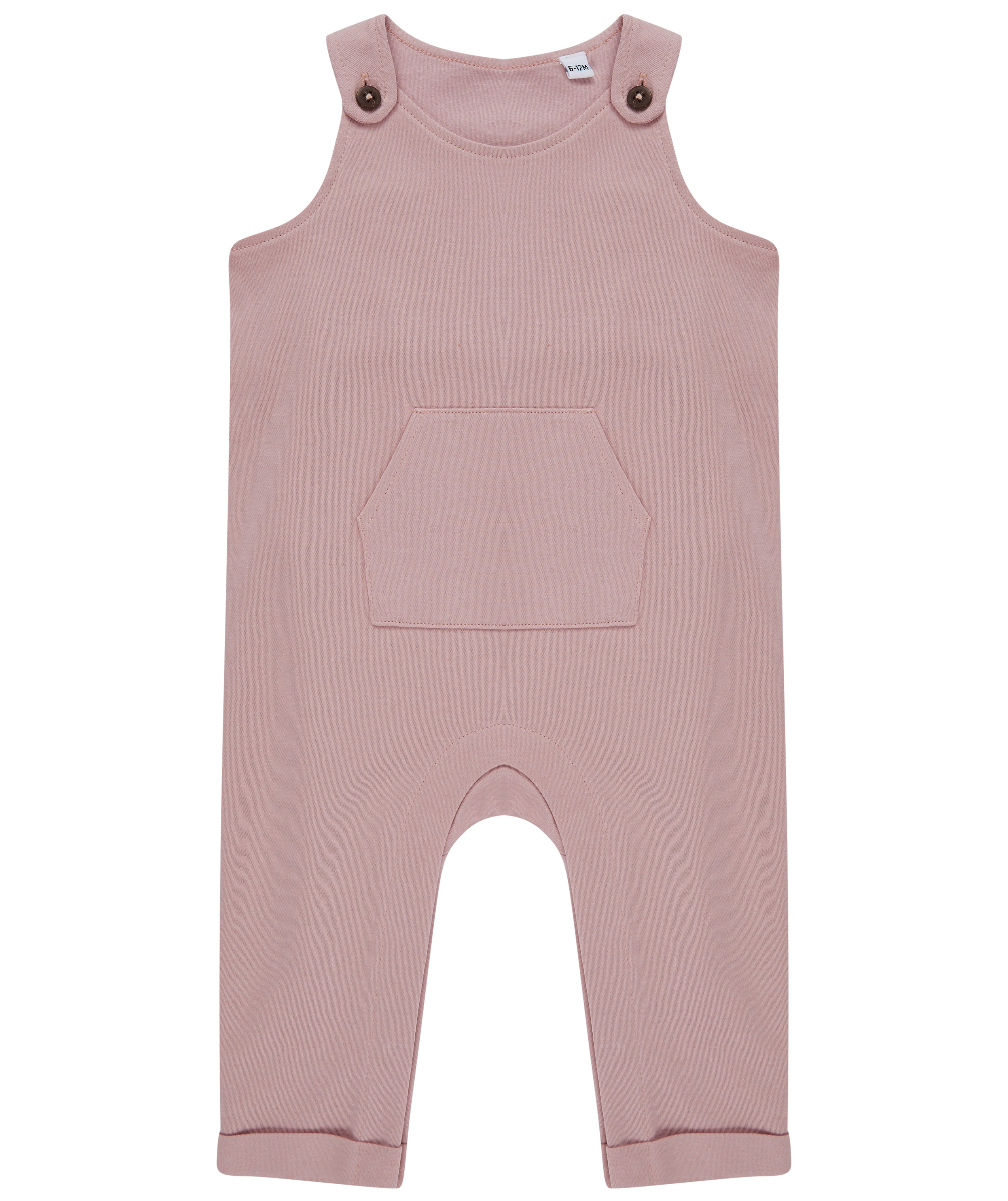 Organic Cotton Dungaree