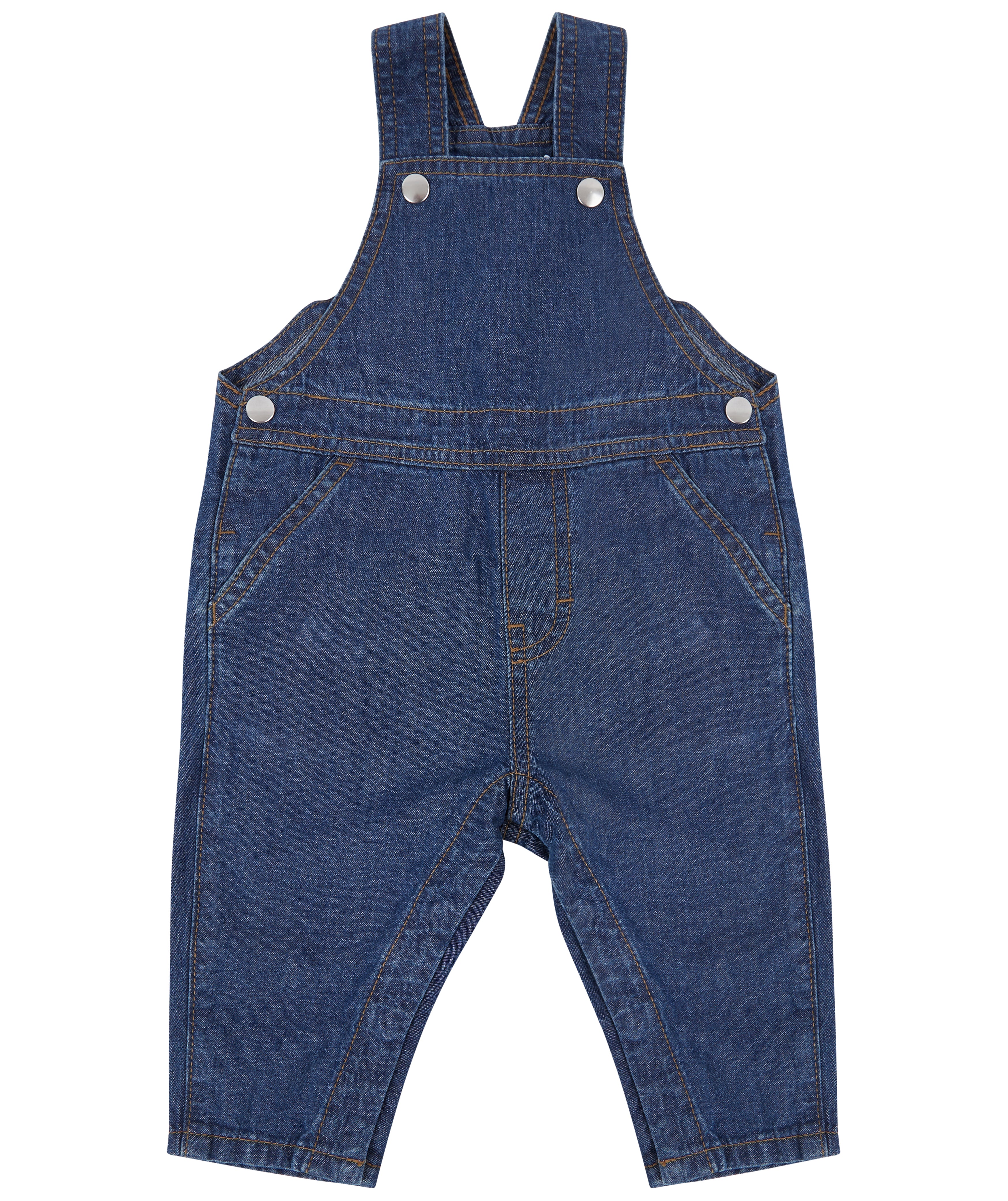 Denim Dungarees