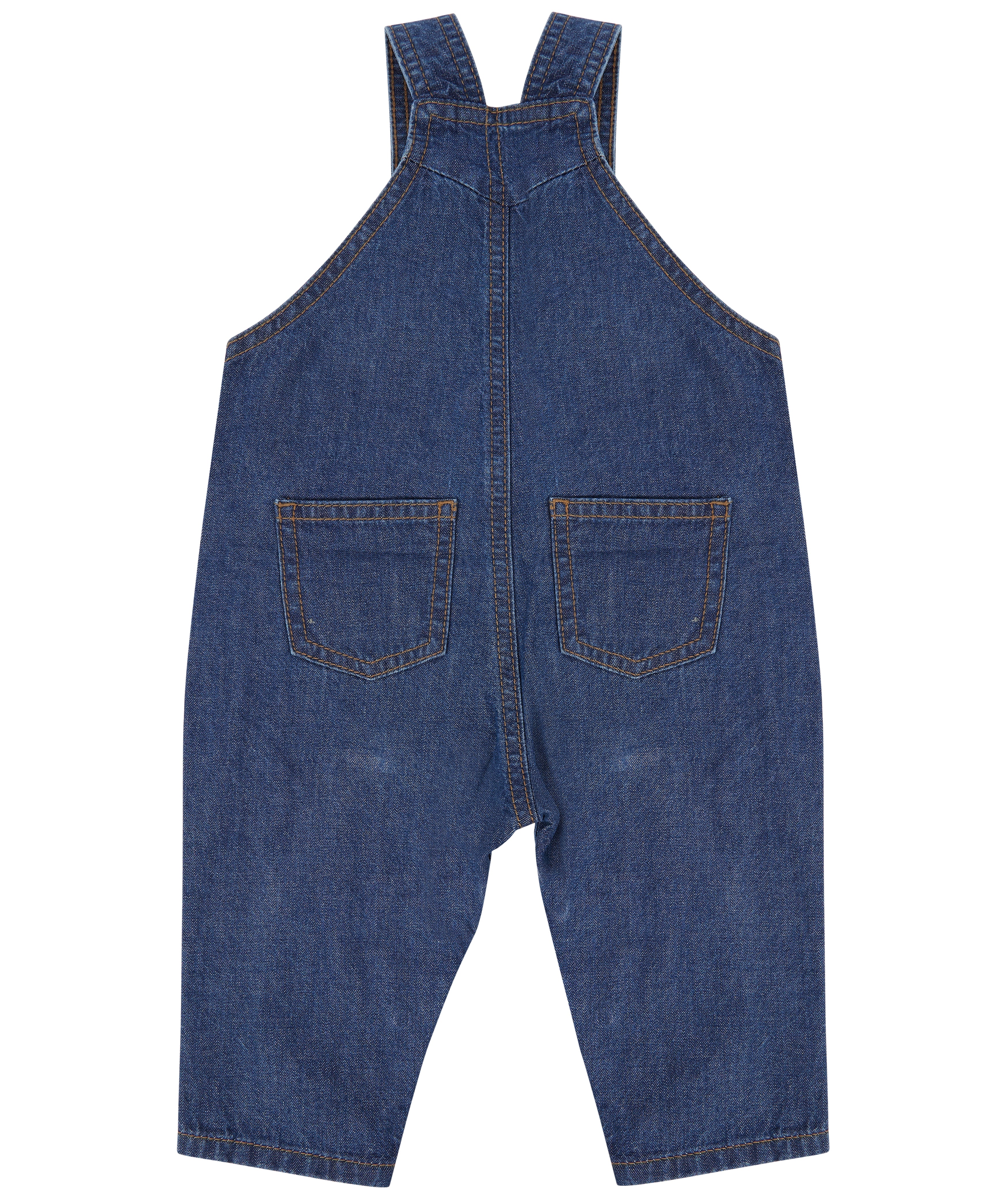 Denim Dungarees
