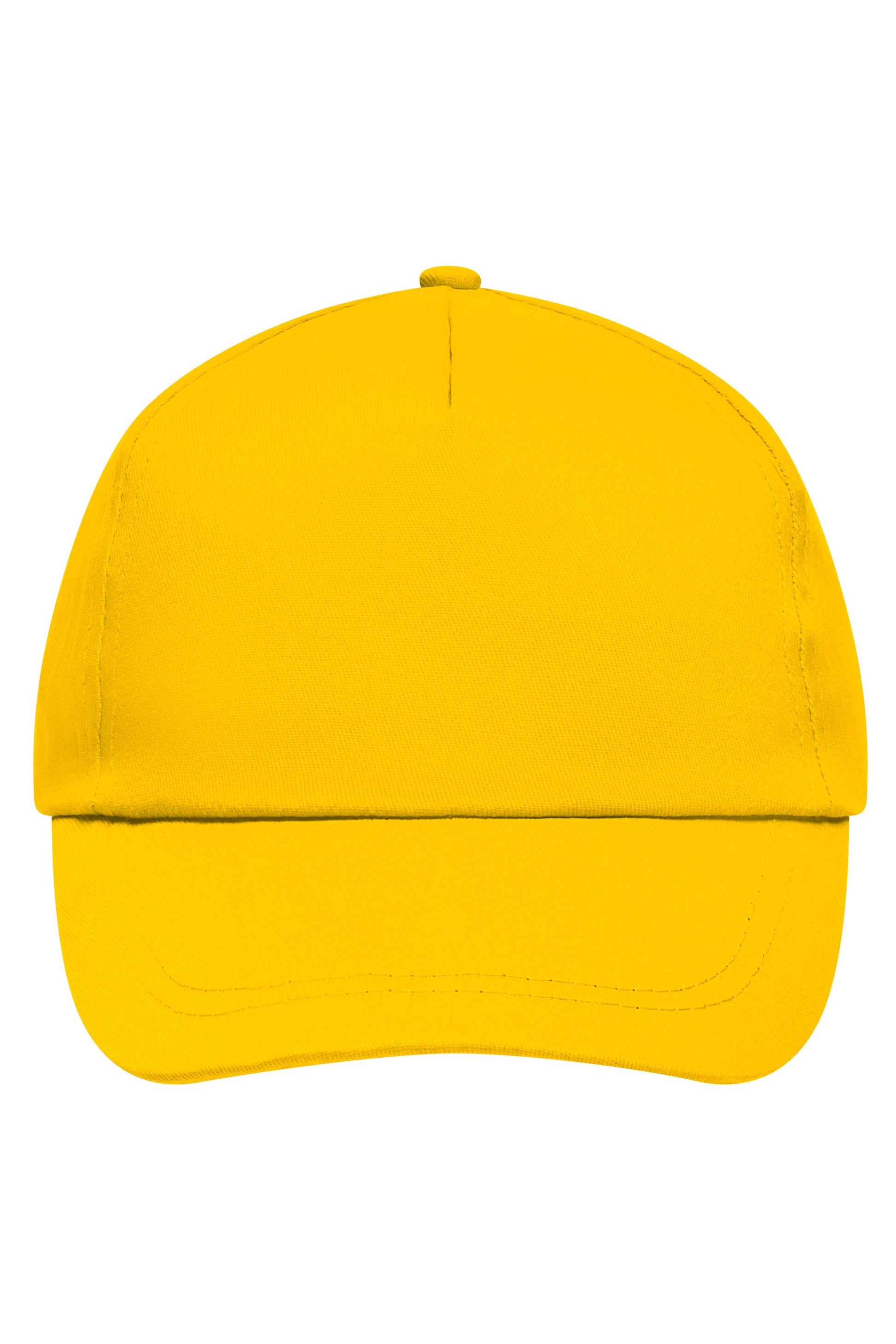 5 Panel Promo Cap Lightly Laminated