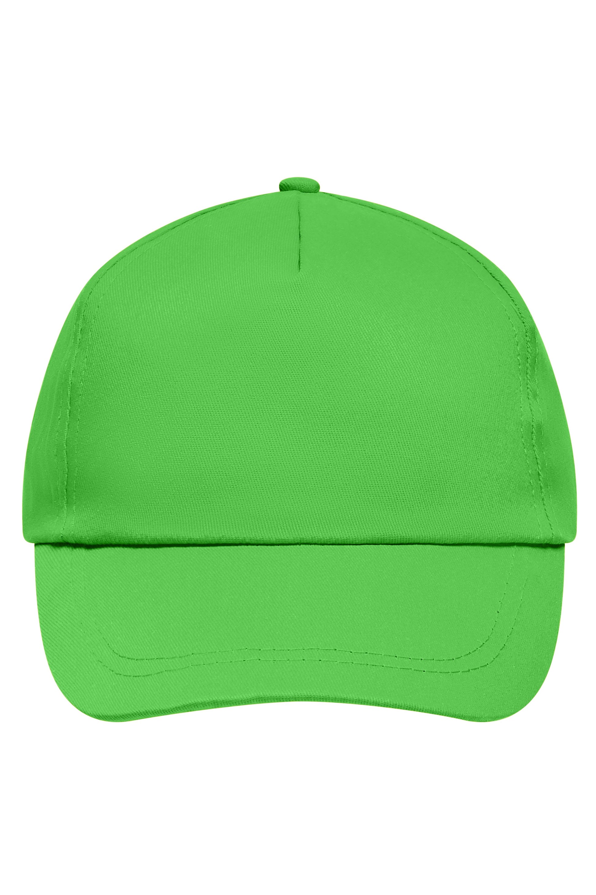5 Panel Promo Cap Lightly Laminated