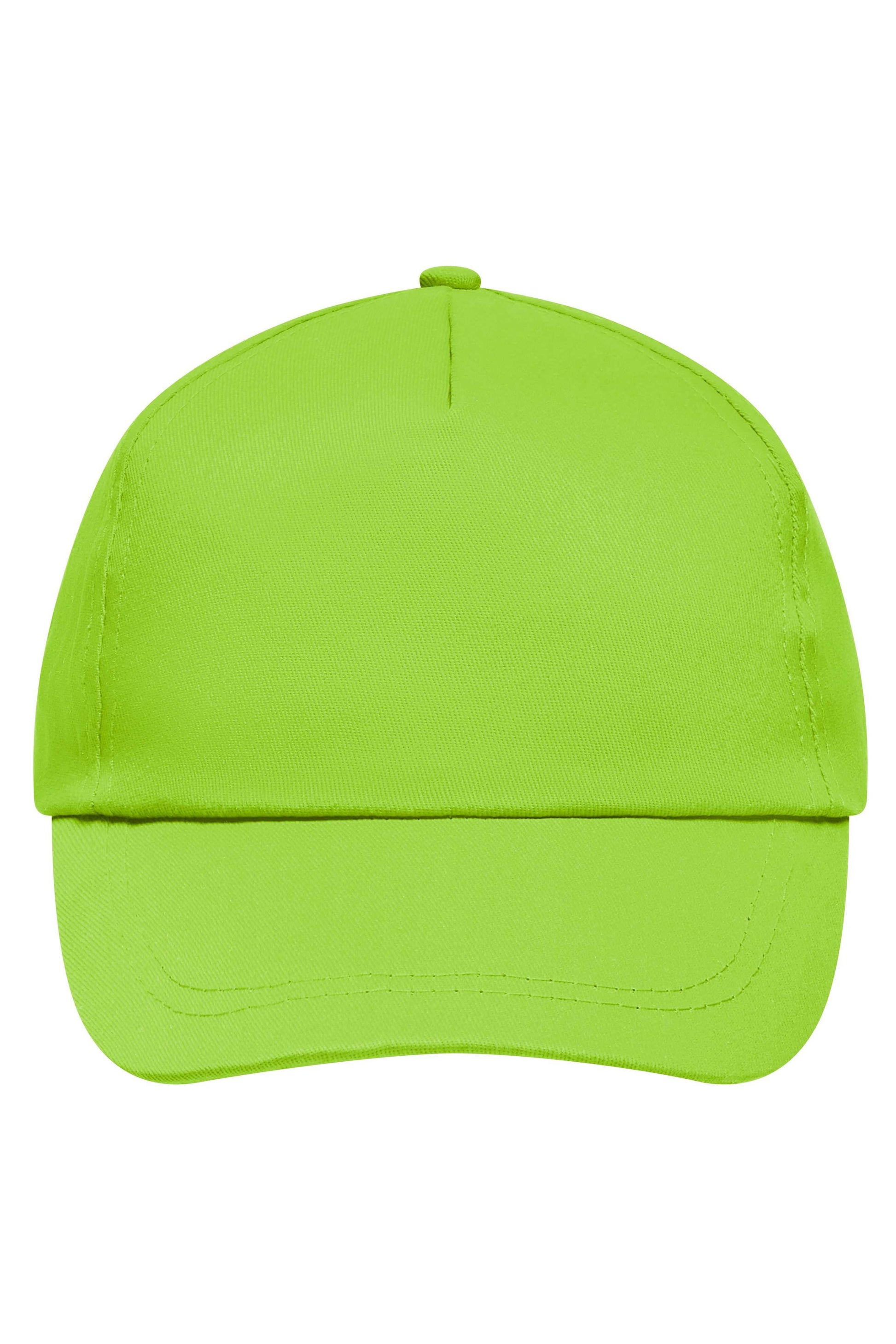 5 Panel Promo Cap Lightly Laminated