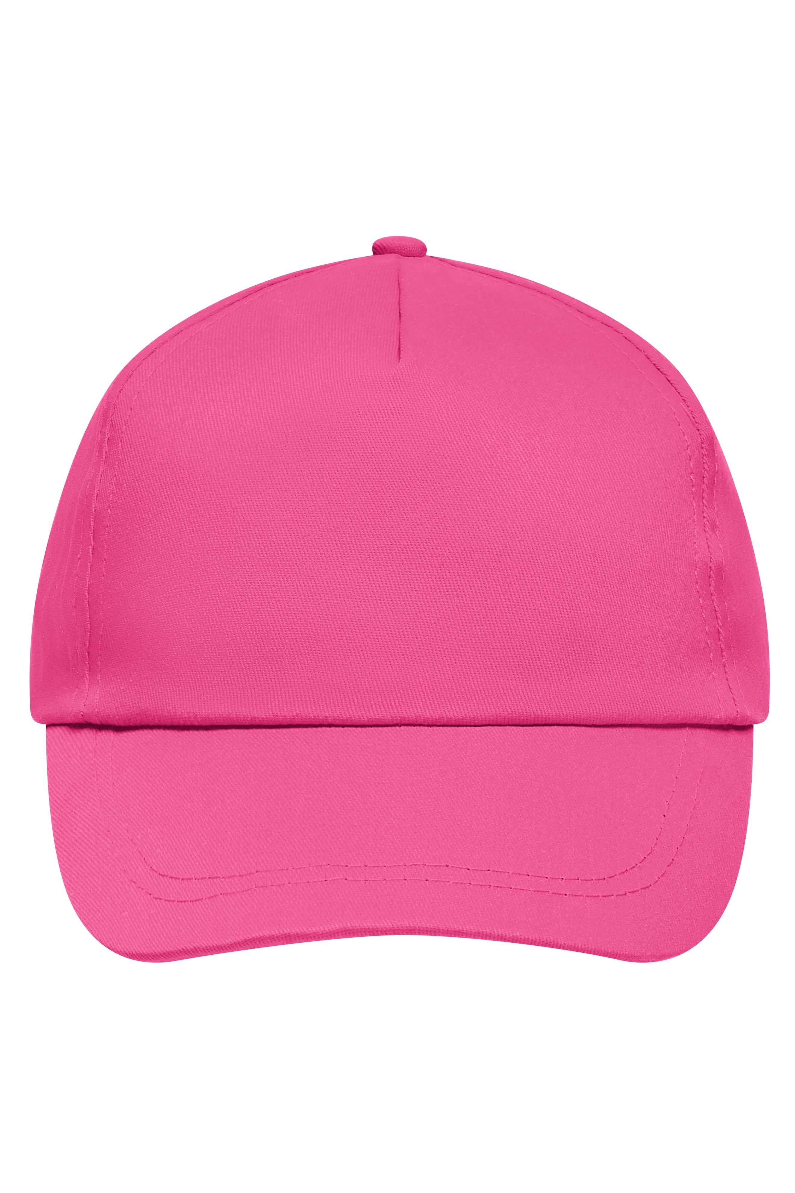 5 Panel Promo Cap Lightly Laminated