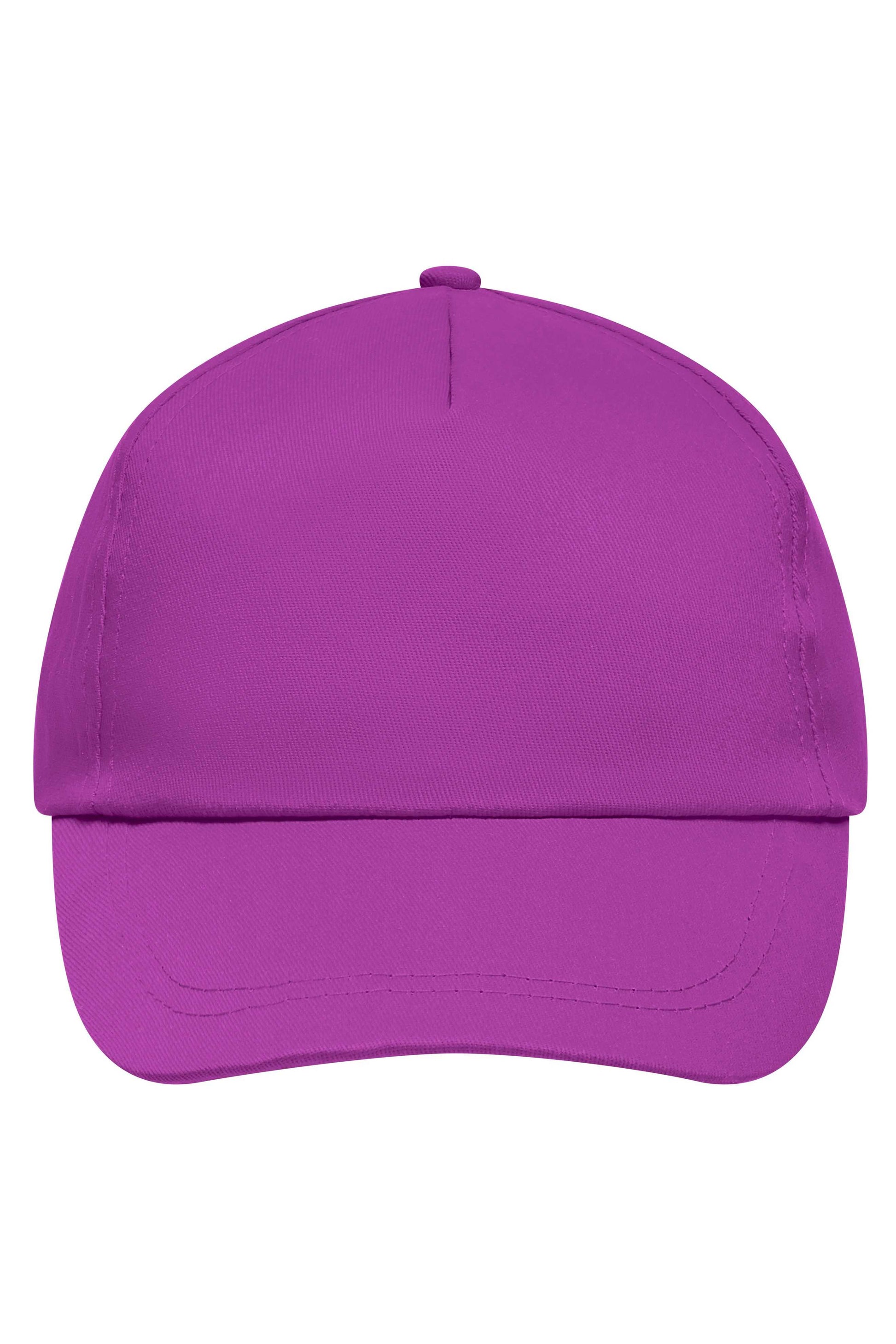 5 Panel Promo Cap Lightly Laminated