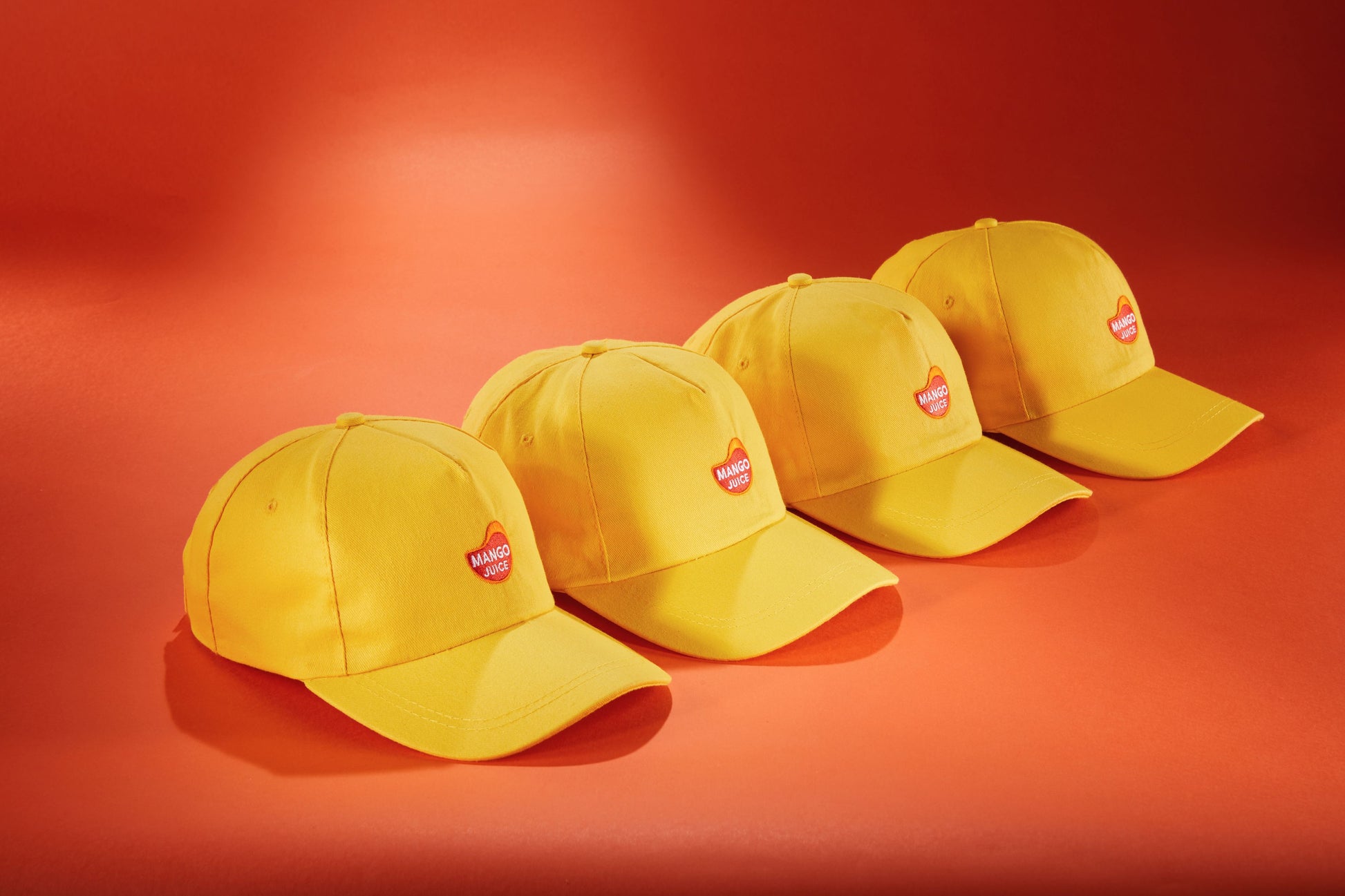 5 Panel Promo Cap Lightly Laminated