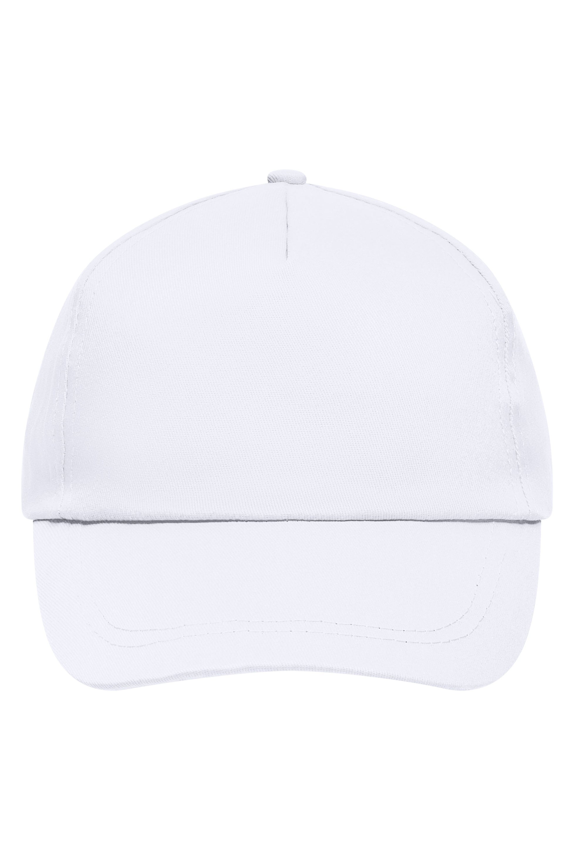 5 Panel Promo Cap Lightly Laminated