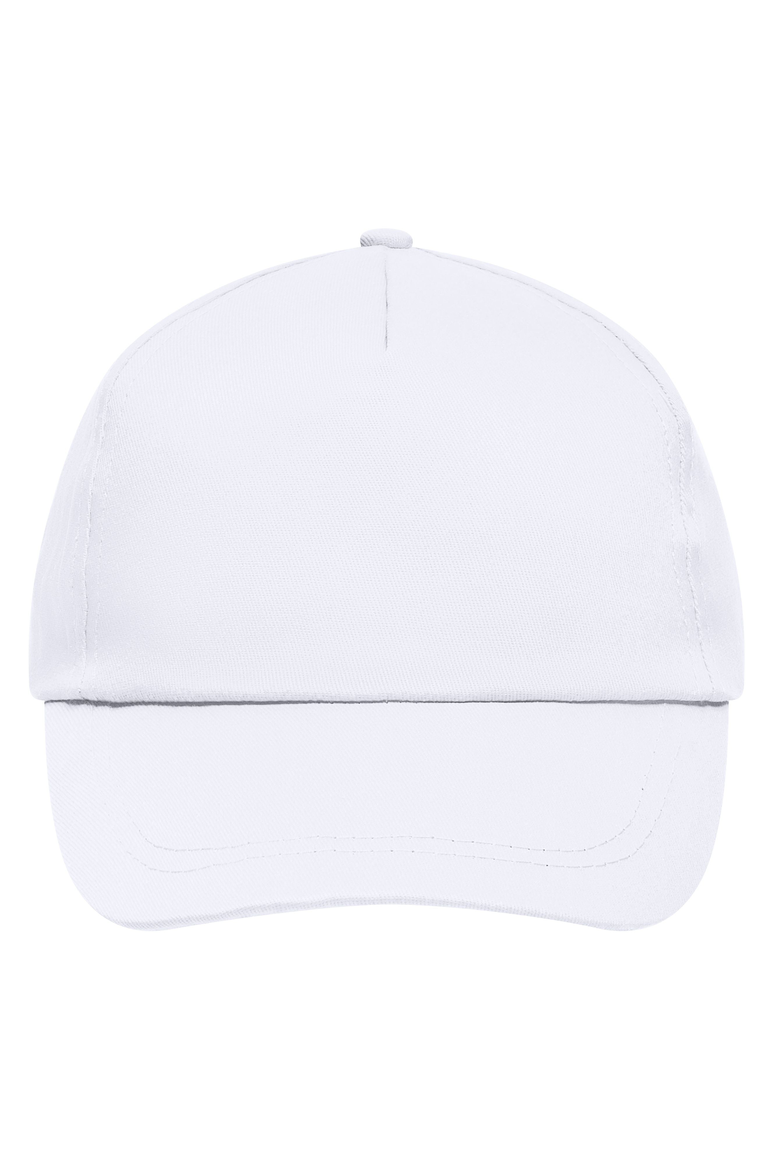 5 Panel Promo Cap Lightly Laminated