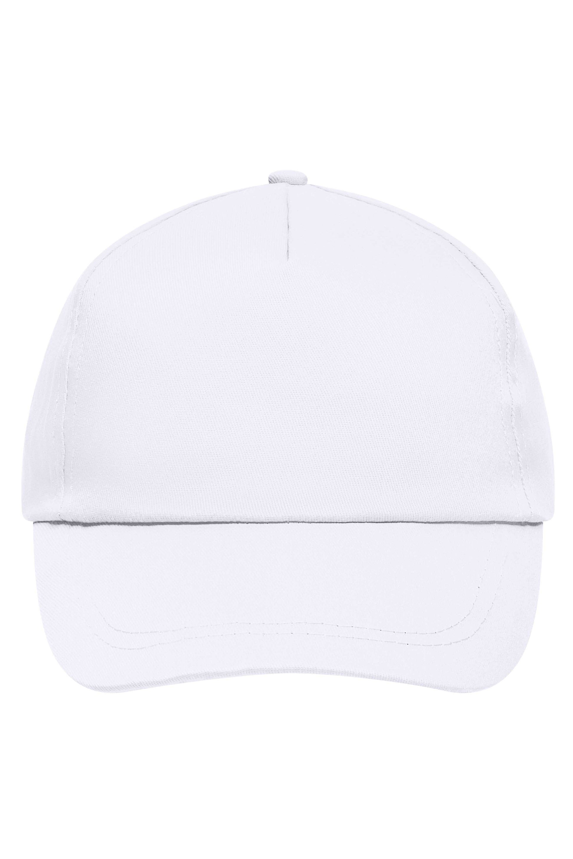 5 Panel Promo Cap Lightly Laminated