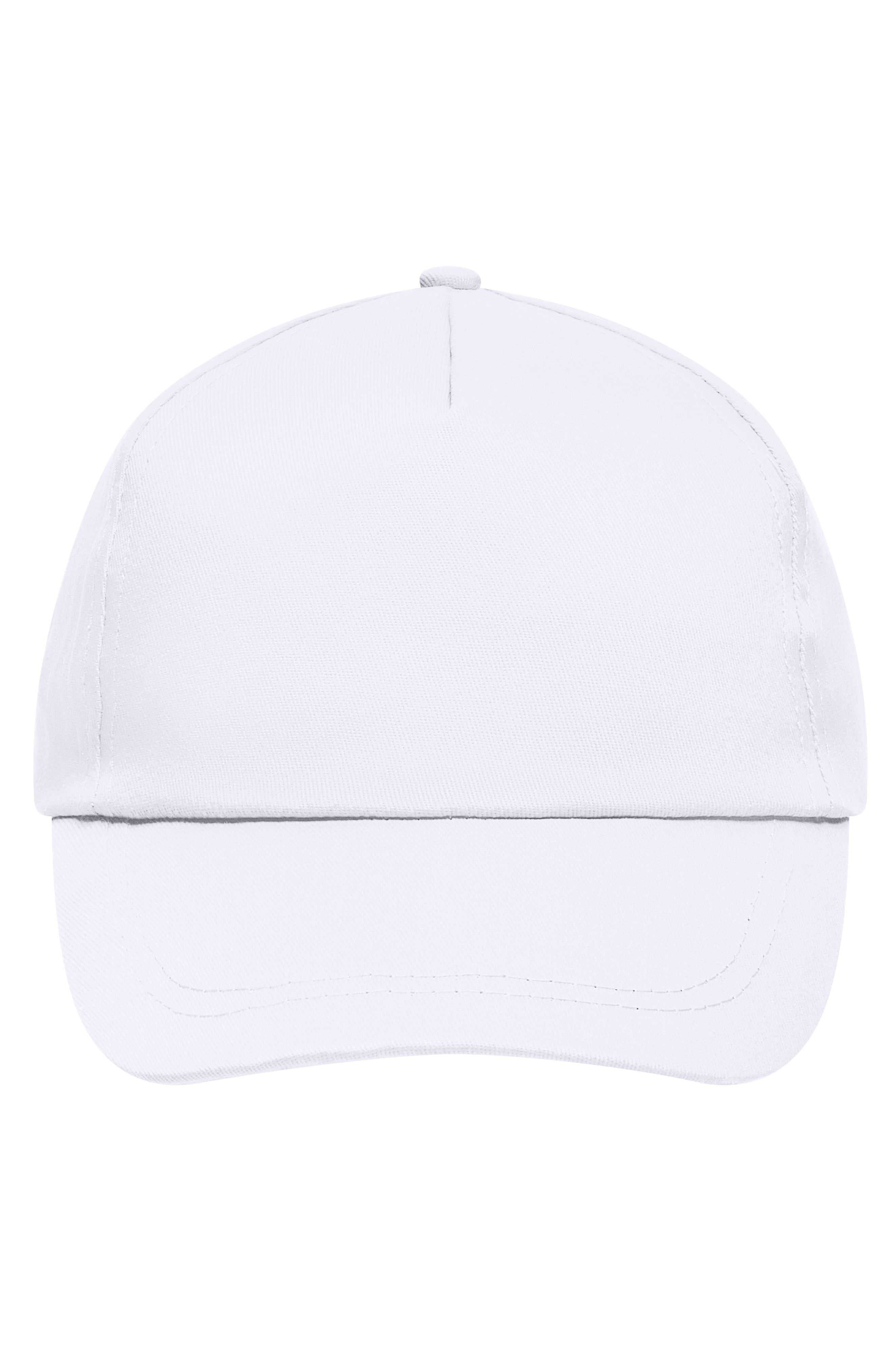 5 Panel Promo Cap Lightly Laminated