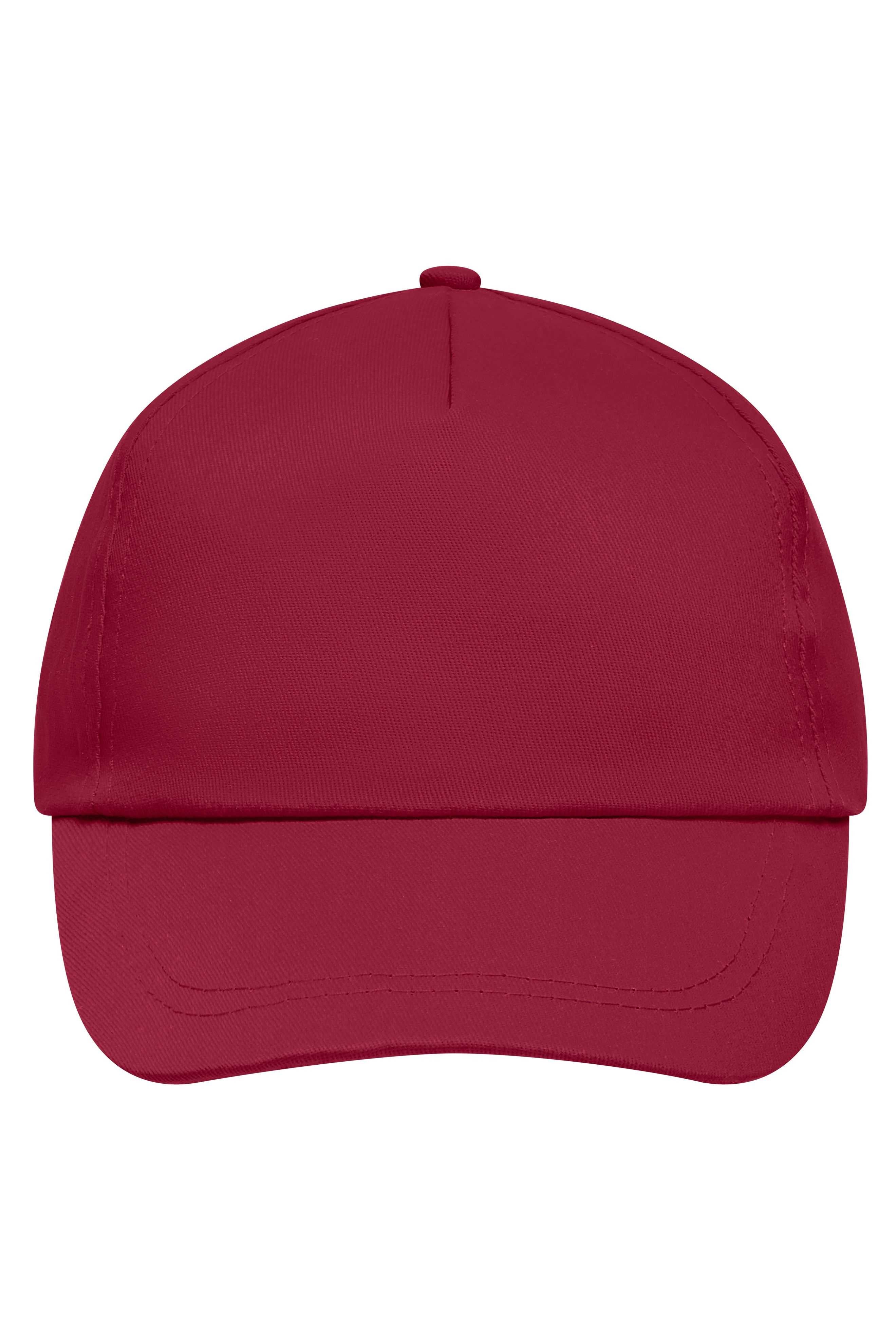 5 Panel Promo Cap Lightly Laminated
